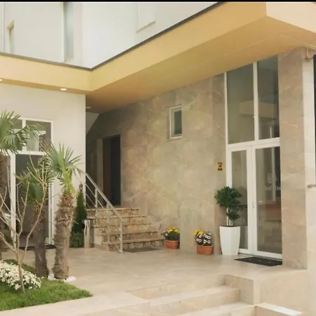 Apartmán Gent's Luxury