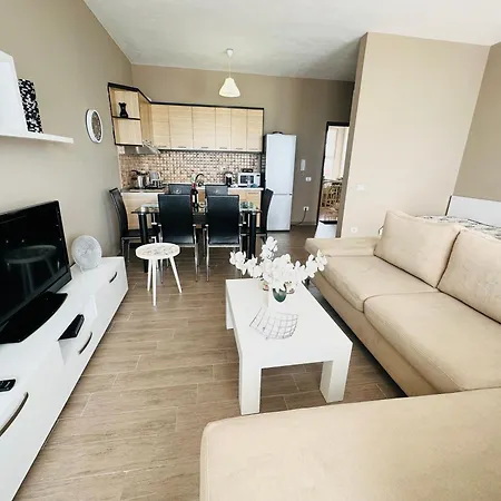 Appartamento Gent's Luxury Durrës