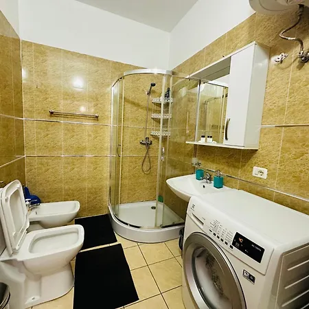 Gent's Luxury Apartmán