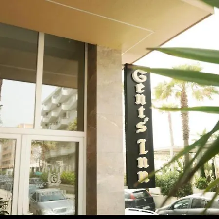 Gent's Luxury Daire *