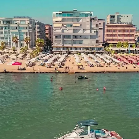 Appartement Gent's Luxury Durrës