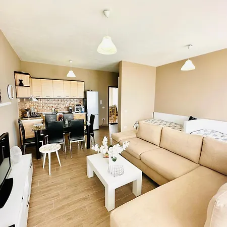 Appartement Gent's Luxury Durrës