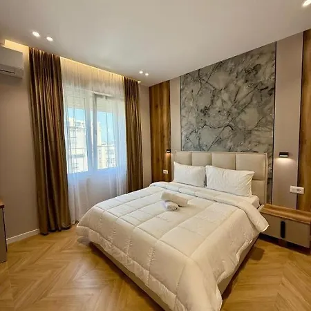 Gent's Luxury Apartment