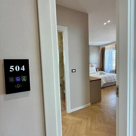 Apartment Gent's Luxury