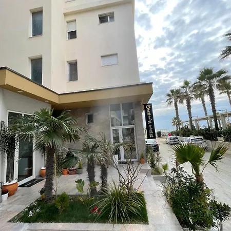 Gent's Luxury Apartamento Durrës