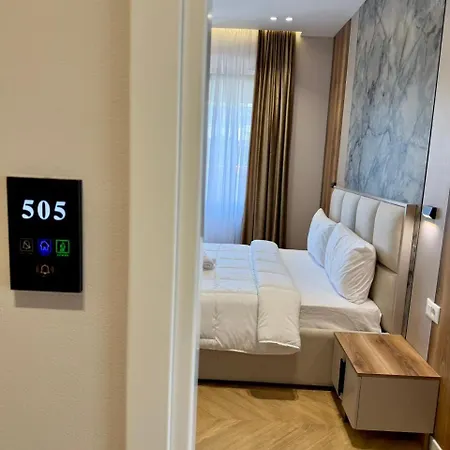 Apartamento Gent's Luxury *
