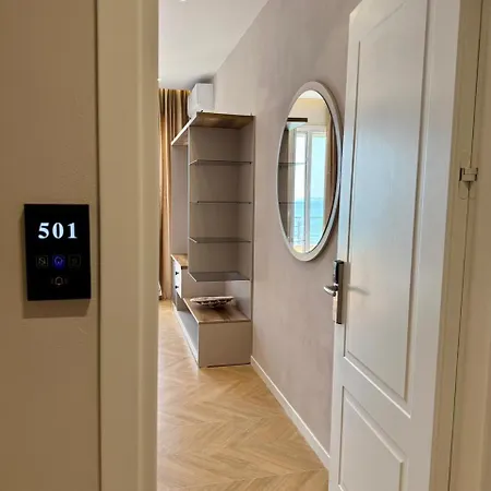 Apartamento Gent's Luxury *