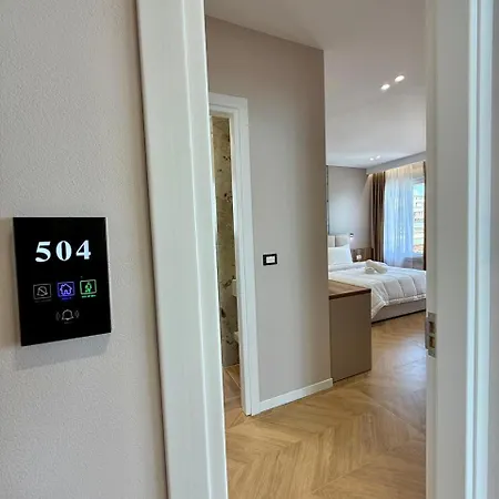 Gent's Luxury Apartamento *