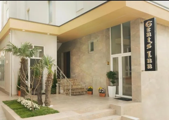 Apartment Gent's Luxury