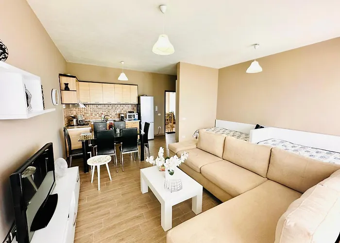 Apartment Gent's Luxury Durrës