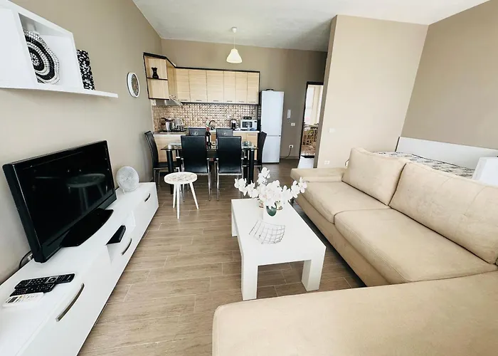 Apartment Gent's Luxury Durrës