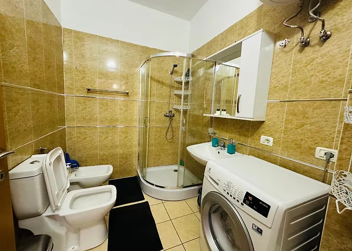 Gent's Luxury Apartment