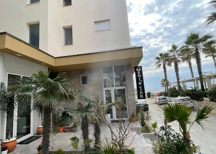 Gent's Luxury Apartment Durrës