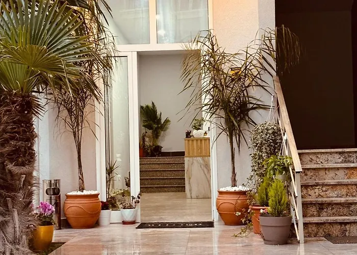 Gent's Luxury Apartment