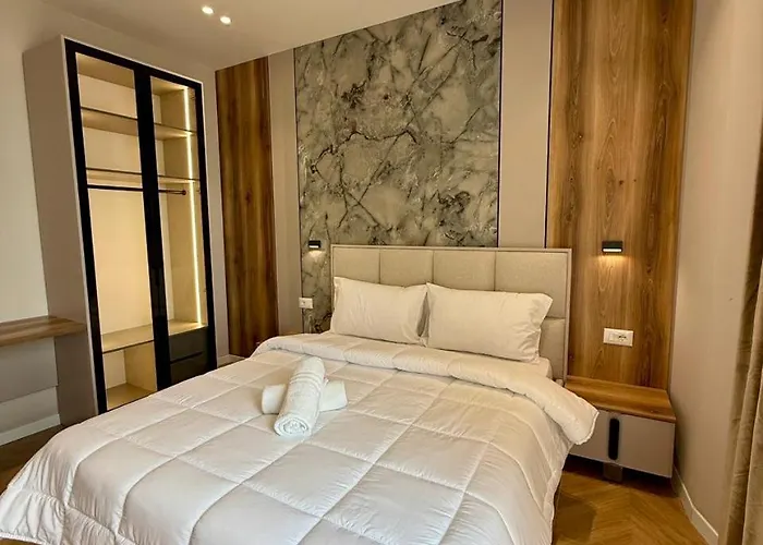 Apartment Gent's Luxury Durrës