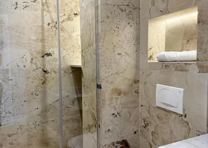 Gent's Luxury Apartment *