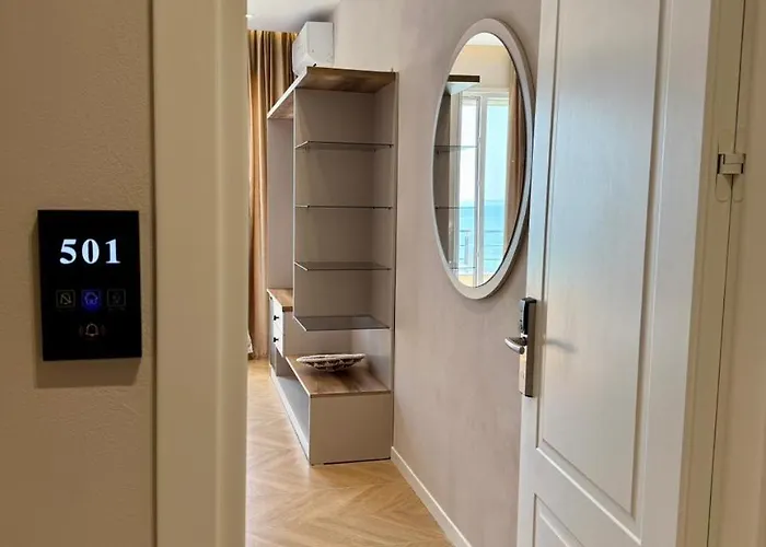 Apartment Gent's Luxury *