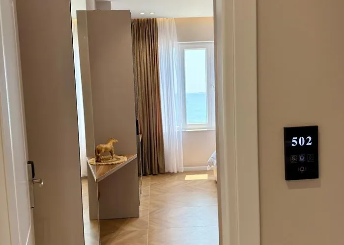 Gent's Luxury Apartment Durrës