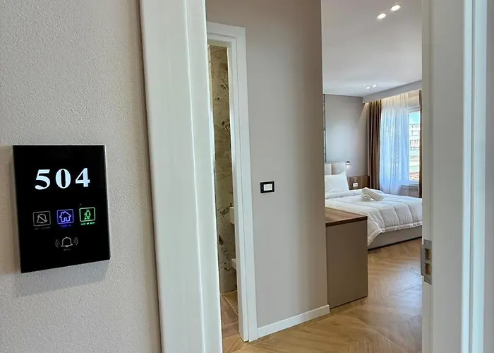 Gent's Luxury Apartment *